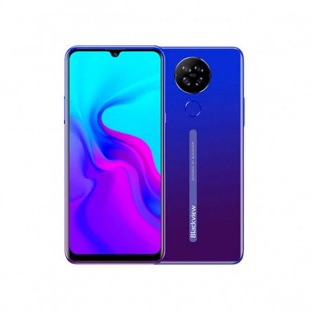Blackview A80 2GB/16GB Azul (Dreamy Blue) Dual SIM
