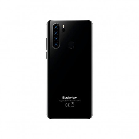 Blackview A80 Plus 4GB/64GB Negro (Midnight Black) Dual SIM