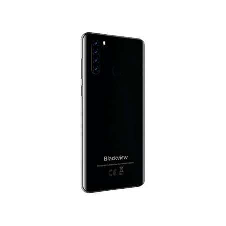 Blackview A80 Plus 4GB/64GB Negro (Midnight Black) Dual SIM