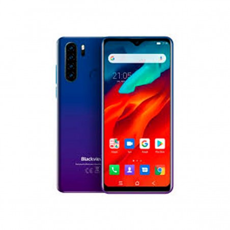 Blackview A80 Pro 4GB/64GB Azul (Gradient Blue) Dual SIM