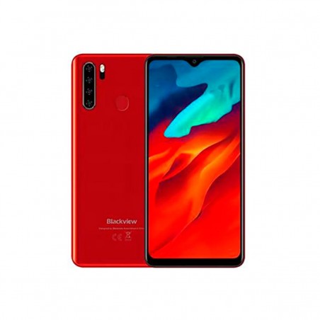 Blackview A80 Pro 4GB/64GB Rojo (Coral Red) Dual SIM