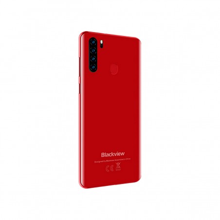 Blackview A80 Pro 4GB/64GB Rojo (Coral Red) Dual SIM