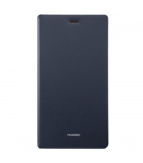 Funda tipo libro original para Huawei P8 Lite Azul
