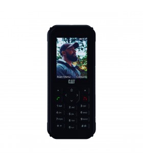 CAT B40 Hygiene Plus 4G Negro (Black) Dual SIM