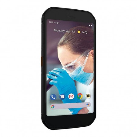 Caterpilar CAT S42 H+ 3GB/32GB Rugerizado Negro Dual SIM