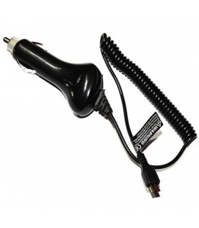 Cargador de coche universal microusb de 1000 mAh