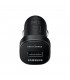 Cargador de coche USB-C Samsung Quick Charge 18W Negro LN930U