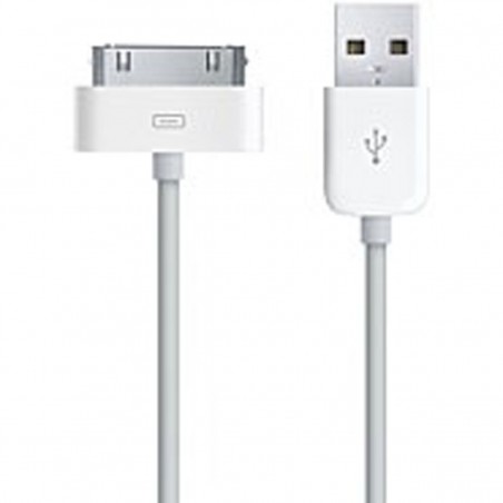 Cable de datos/cargador USB Apple para iPhone y iPod