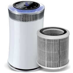 Purificador Aire y Agua 360