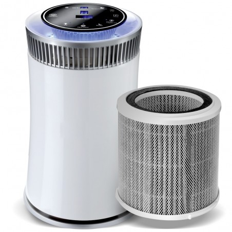 Purificador Aire y Agua 360