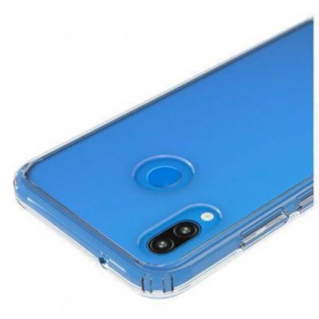 Carcasa Huawei P20 Lite Hybrid (bumper + trasera) Transparente