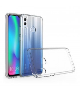 Carcasa Huawei P Smart (2019) Hybrid (bumper + trasera) Transparente