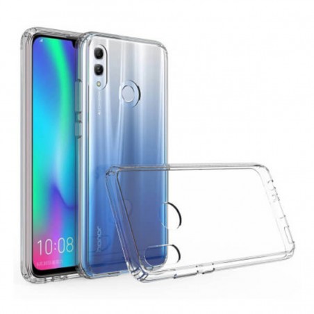 Carcasa Huawei P Smart (2019) Hybrid (bumper + trasera) Transparente