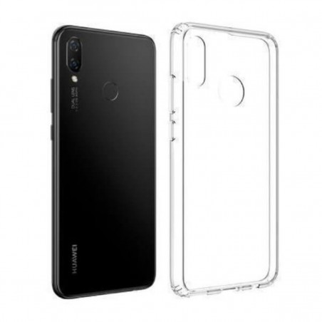 Carcasa transparente para Huawei Y6 (2019)