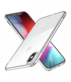 Carcasa transparente para iPhone XS Max