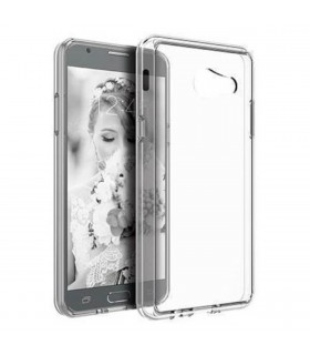 Carcasa híbrida transparente para Samsung Galaxy J5 (2017)