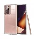 Carcasa Samsung Galaxy Note 20 Ultra Hybrid (bumper + trasera) Transparente