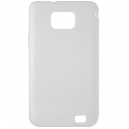 Funda TPU blanca para tu Samsung Galaxy S2