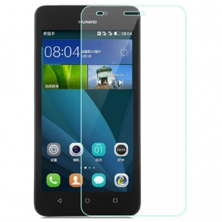 Protector de cristal templado para Huawei Ascend Y6