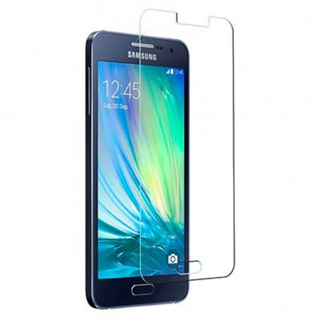 Protector de cristal templado para Samsung Galaxy A3