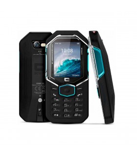 Crosscall SHARK X3 Negro Dual SIM