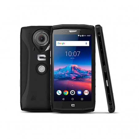 Crosscall TREKKER X4 4GB/64GB Negro (Ram Black) Dual SIM