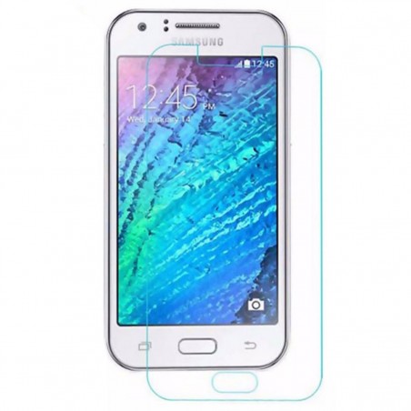 Protector de cristal templado para Samsung Galaxy J1