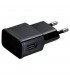 Cargador USB universal Negro