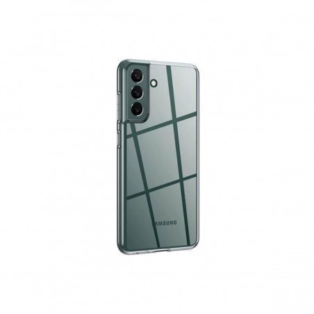 Funda Samsung Galaxy S22+ Carcasa Hybrid Bumper Transparente
