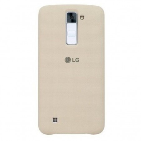Funda trasera para LG K8 Blanco CSV-160.AGEUWH