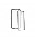 Carcasa Xiaomi Redmi 9T hybrid (bumper + trasera transparente)