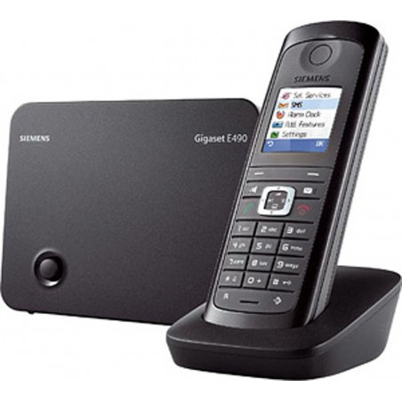 Dect IP54 Gigaset E490