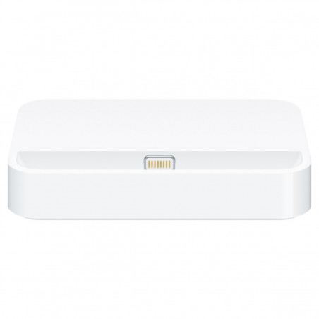 Base Apple dock para iPhone 5 y 5S