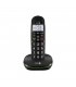 Teléfono Inalámbrico Doro 110 DUO Negro