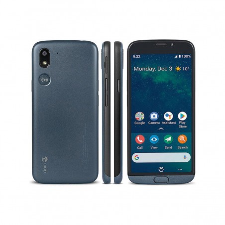 Doro 8050 Smartphone Táctil Negro