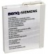 Batería EBA-162 Original Benq Siemens