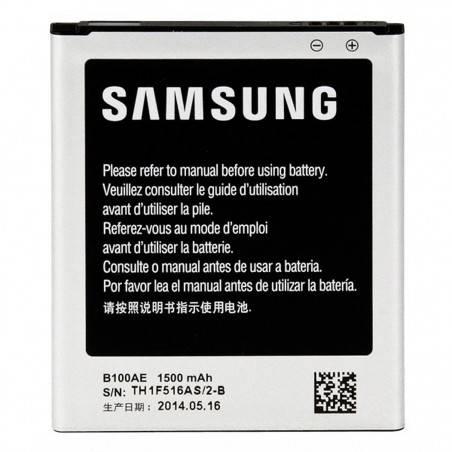 Batería Samsung EB-B100 para el Galaxy Ace 3 S7275
