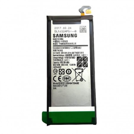Batería para Samsung Galaxy A7 2017 EB-BA720ABE