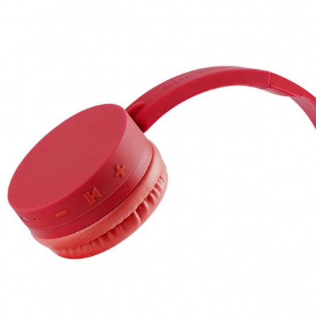 Auriculares Bluetooth Energy BT1 Coral