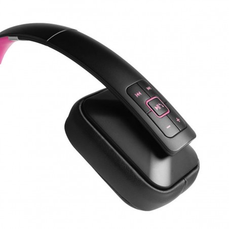 Auriculares Bluetooth Energy BT2 Magenta