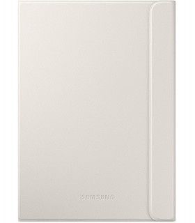 Funda tipo libro Samsung para la Galaxy Tab A 9.7"  EF-BT550PWEGWW  White