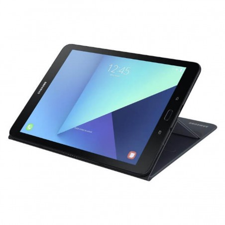 Funda negra para Samsung Galaxy Tab S3 EF-BT820PBE