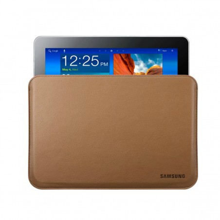 Funda Samsung EFC-1B1LCE para Galaxy Tab 10.1 marrón