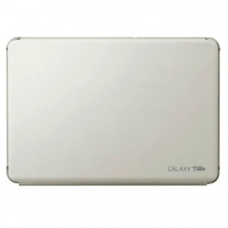 Funda Samsung Book cover EFC-1B1N Blanca para Galaxy tab 10.1