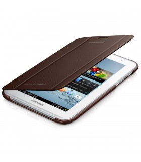 Funda libro Samsung EFC-1G5SA marrón para Tab2 7.0