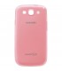 Funda TPU Samsung EFC-1G6PP rosa