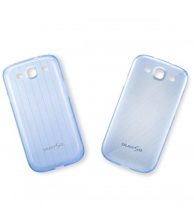 Fundas slim Samsung EFC-1G6SBE para Galaxy S3