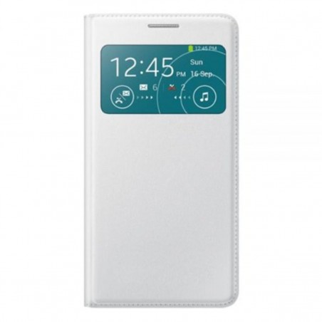 Funda S View Samsung EF-CI930BWEGWW blanca para Galaxy S3 Neo