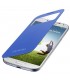 Funda S View Samsung EF-CI950BL azul para Galaxy S4