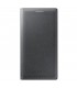 Funda Flip Cover para Samsung Galaxy A3 Negro EF-FA300BCEGWW